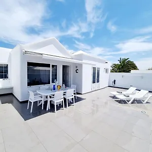 Luxury Coral First Line Of The Sea Apartment Playa Honda (Lanzarote)