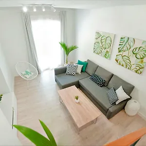 Loft Duplex Málaga