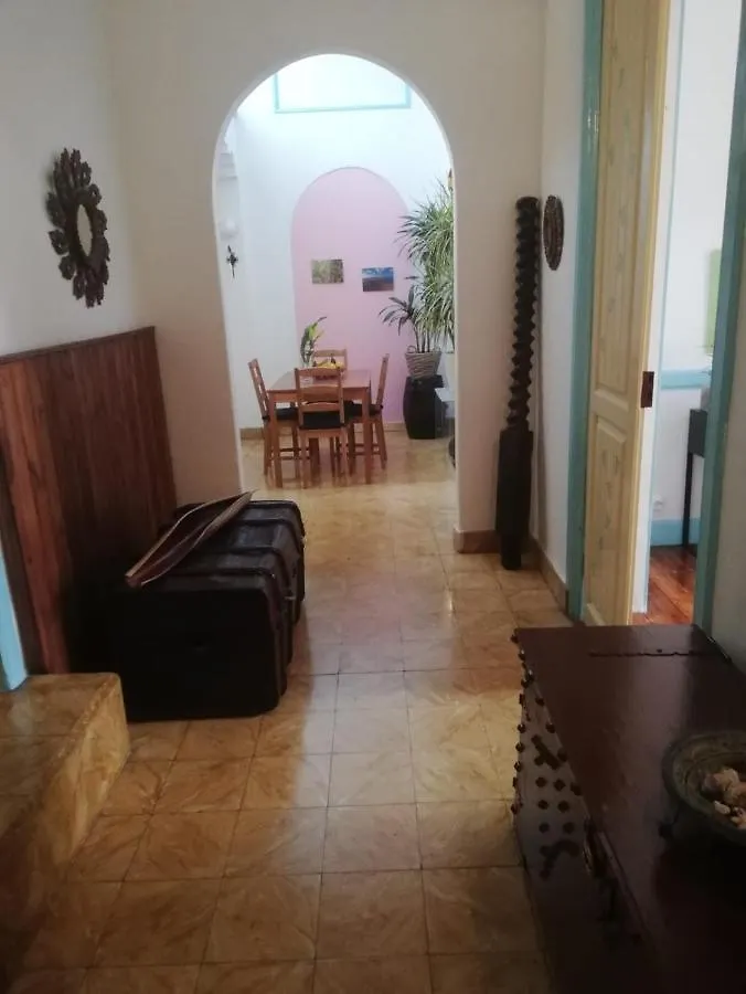 Apartamento Patricia Hermigua España