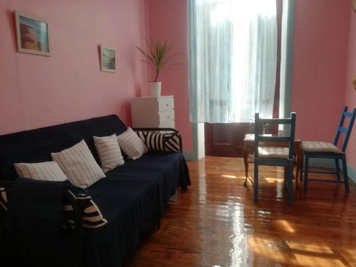 Apartamento Patricia Hermigua Spanien