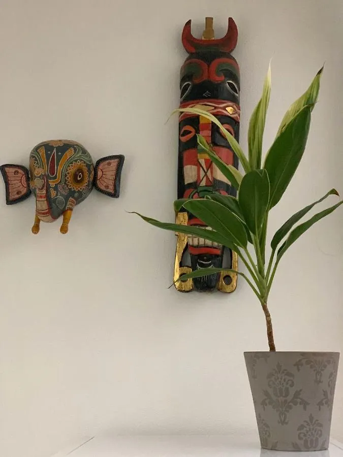 Apartamento Patricia Hermigua España