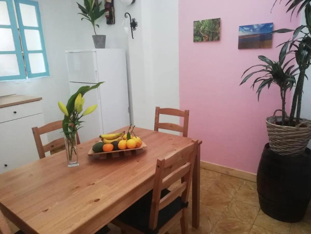 Apartamento Patricia Hermigua