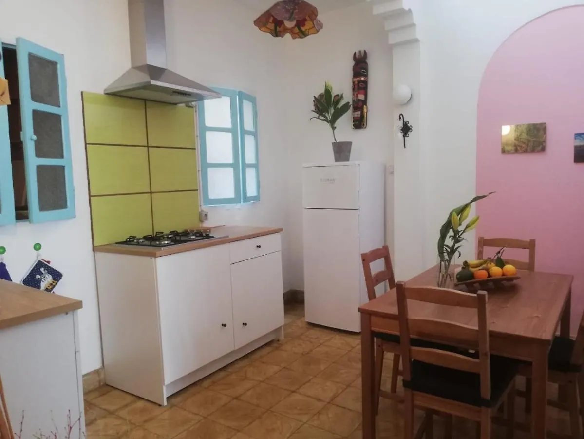 Apartamento Patricia Hermigua