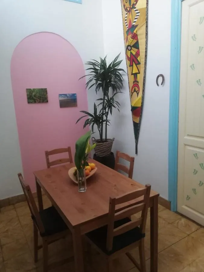 Apartamento Patricia Hermigua Apartment