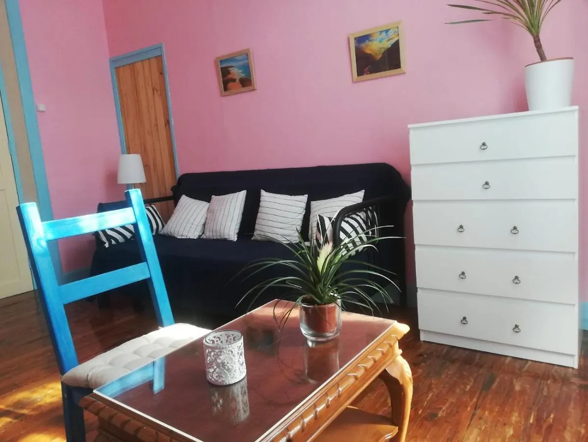 Apartamento Patricia Hermigua España