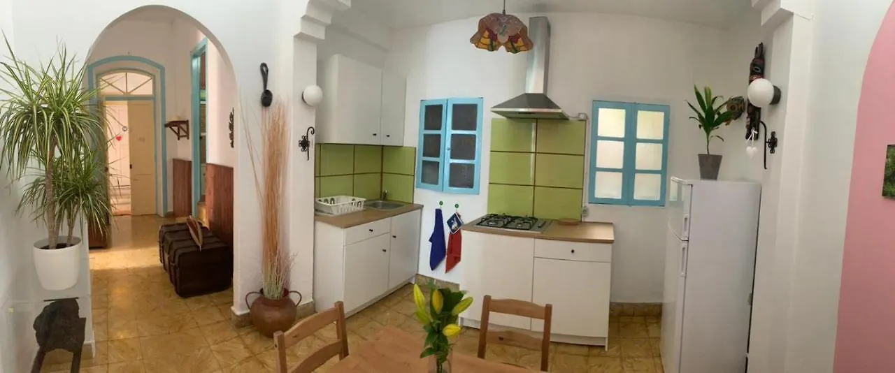 Apartamento Patricia Hermigua
