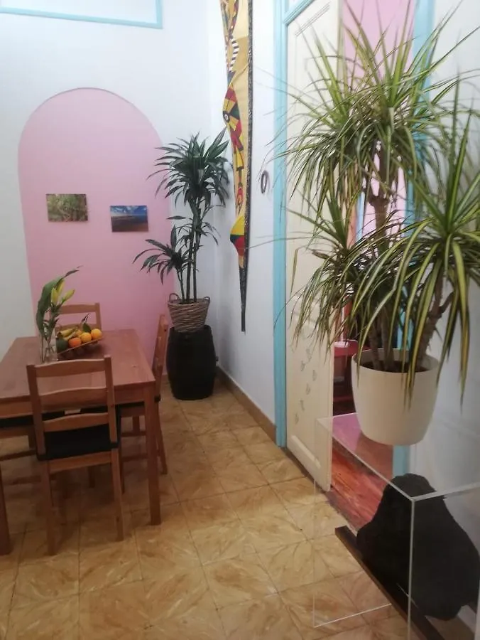 Apartamento Patricia Hermigua España